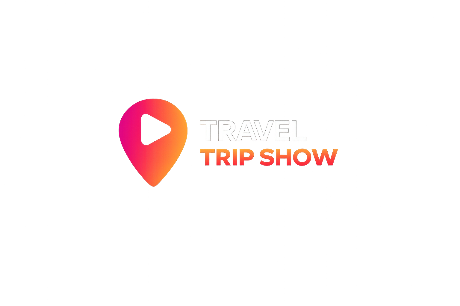 TravelTripShow Logo
